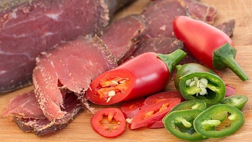 Картинка: Как приготовить найвкуснейшее суровяленое мясо из говядины