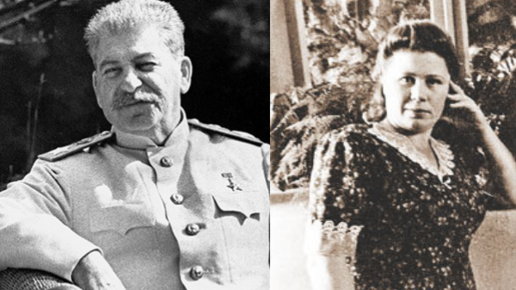 Картинка: Валентина Истомина: кем была женщина, которой Сталин доверял больше других