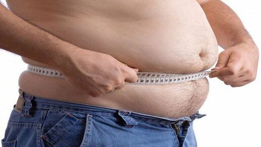 Картинка: Лишний жир вокруг живота: 5 способов начать худеть эффективно.