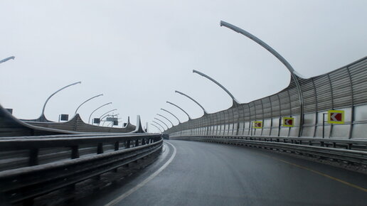 Картинка: Новости ЗСД: одним - Fast lane, другим – съезд на Белоостров