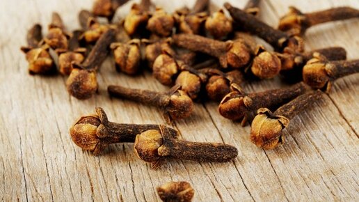 Картинка: Вот почему я жую сушеную гвоздику каждый день…