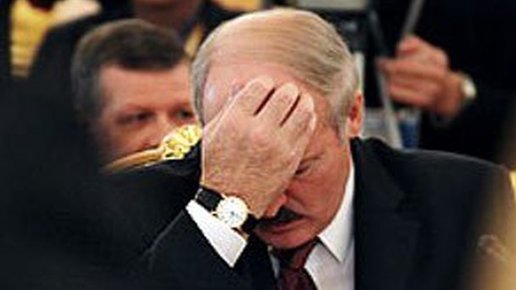 Картинка: Лукашенко поднял вопрос о границах между Белорусью и Россией