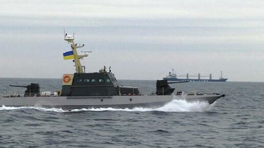 Картинка: У ВМС Украины нет ракет для своих катеров