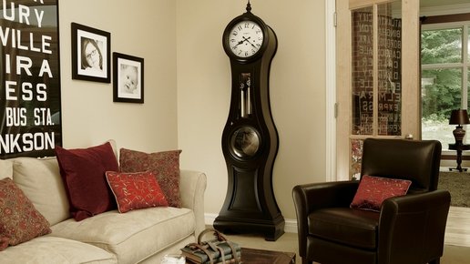 Картинка: Часы по фэн-шуй