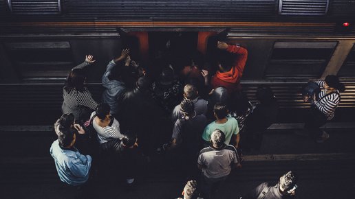 Картинка: Легенды московского метро