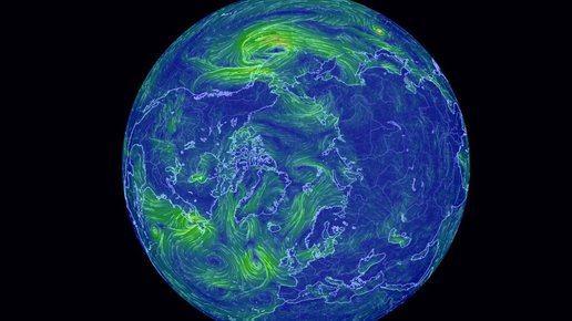 Картинка: Как будет меняться климат, подскажут течения атмосферы
