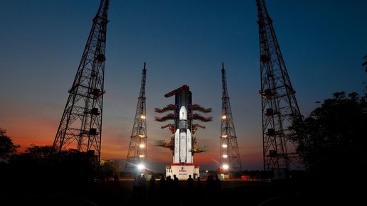 Картинка: Индия отправит миссию к Луне в 2018 году