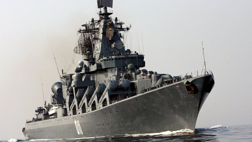 Картинка: Морские гиганты России: ТОП-10 самых мощных кораблей ВМФ