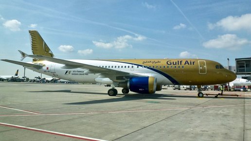 Картинка: Gulf Air будет реже летать в Москву и другие новости...