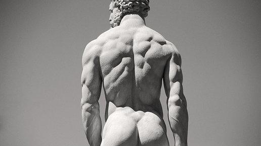 Картинка: Как добиться тела греческого бога?