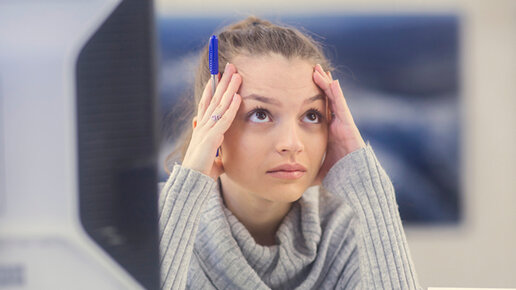 Картинка: «Не могу решиться на увольнение»