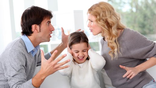 Картинка: Как бороться с семейными ссорами?
