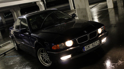 Картинка: Культ BMW 7 серии