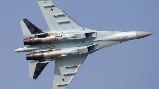 Картинка: Почему у российских боевых самолетов вытянутый нос, а у американских приплюснутый?