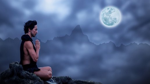 Картинка: Техники медитации для начинающих