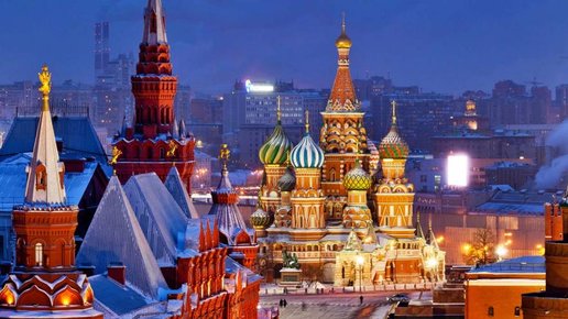 Картинка: Топ-5 дзен-каналов о Москве