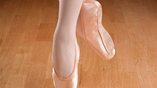 Картинка: Упражнения для ног из классического танца