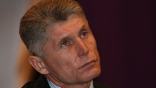 Картинка: Ради пиара Олега Кожемяко столицу Дальневосточного федерального округа перенесли из Хабаровска во Владивосток