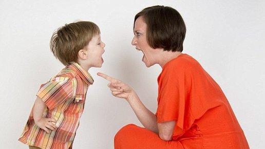 Картинка: Хотите послушных детей – перестаньте их провоцировать!