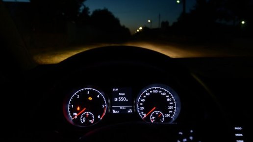 Картинка: Ночное вождение - 3 главных правила, которые сохранят вам жизнь