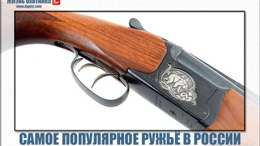 Картинка: Какое ружьё №1 по популярности в России?
