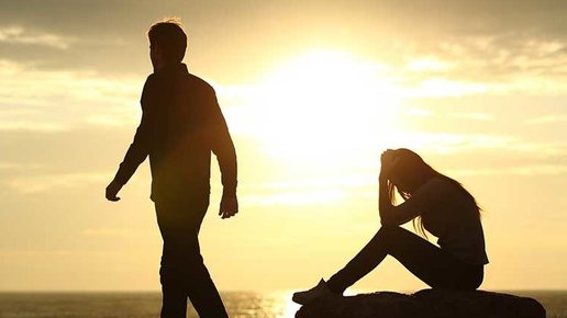 Картинка: Почему некоторым проще все бросить и уйти?