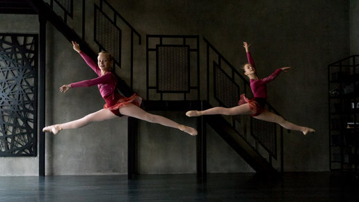 Картинка: Фотографируем балет.  Нижняя и верхняя точки сьемки