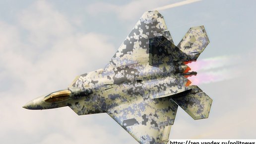 Картинка: Иллюзия защиты: Су-35 нащупал слабое место Stealth
