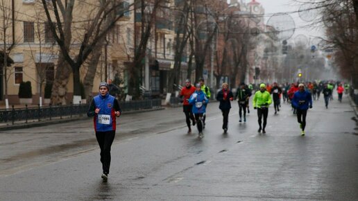 Картинка: В Новогоднем забеге в Краснодаре примут участие более 300 человек