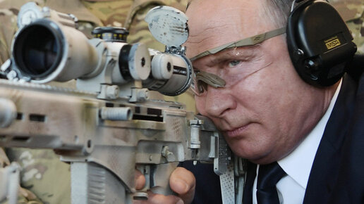 Картинка: Если Путин нападет…