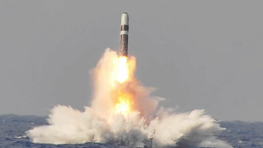 Картинка: 5 самых опасных ядерных ракет в мире