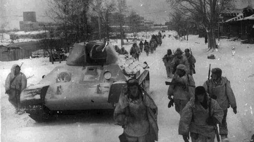 Картинка: Фото для истории #9. Битва за Москву 1941-1942 гг.