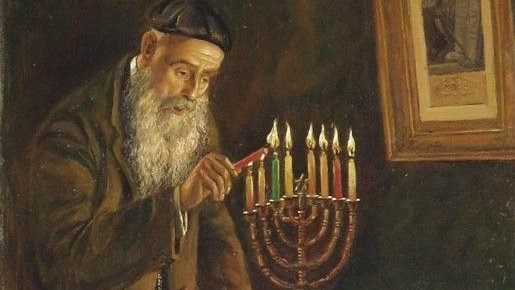 Картинка: Что значит праздник Ханука для евреев? 