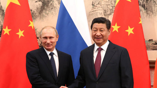 Картинка: Россия снова опередила США в переговорах с Китаем