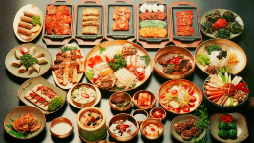 Картинка: 10 популярных блюд Кореи, которые стоит попробовать