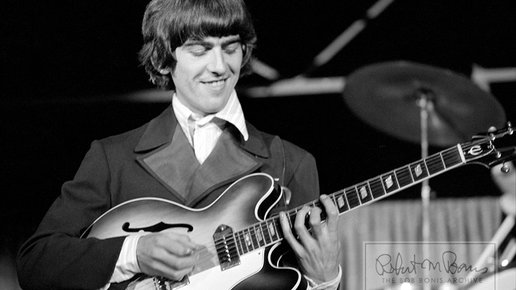 Картинка: «While My Guitar Gently Weeps» («Пока моя гитара нежн плачет») — песня группы The Beatles.  5  фактов о создании песни.