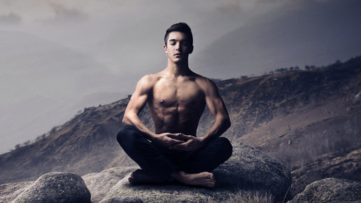 Картинка: Йога для мужчин: ее преимущества
