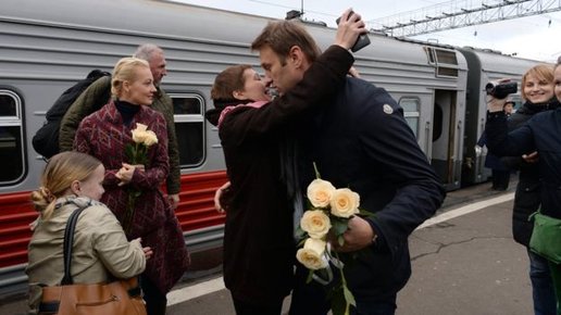 Картинка: Алексей Навальный: громкий критик Путина в России