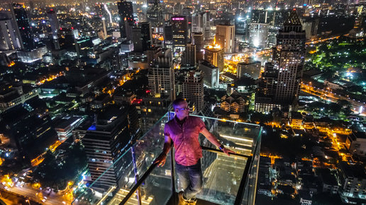 Картинка: Прогулка по реальному Бангкоку