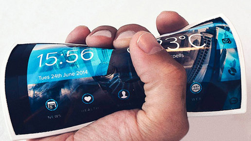 Картинка: 6 мобильных телефонов нашего будущего. Что будет в 2019-2022 году?