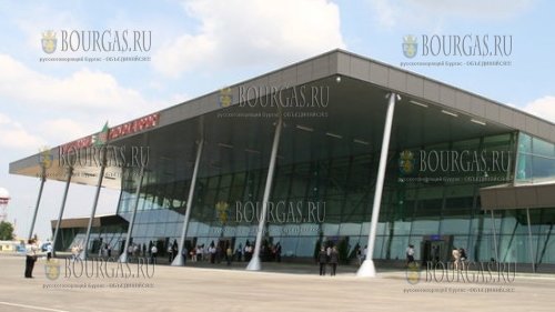 Картинка: Китайцы взяли в аренду Аэропорт в Пловдиве 