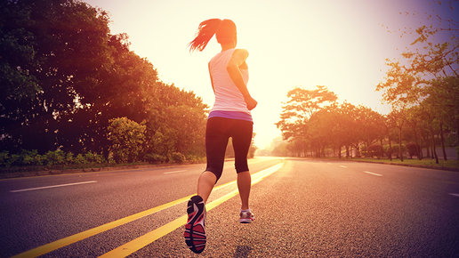 Картинка: Секреты утренней пробежки, которые помогут похудеть быстрее