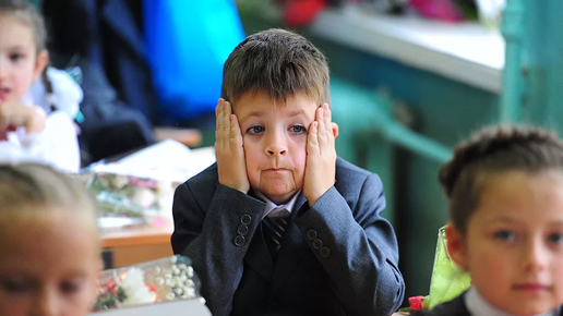 Картинка: Проблемы школьного образования в России
