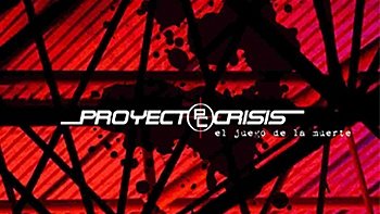 Картинка: Proyecto Crisis - El Juego De La Muerte.  2008 Industrial - Metal. Слушай рок музыку онлайн.