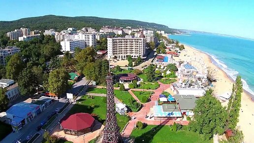 Картинка: Лучшие семейные отели Болгарии с All Inclusive