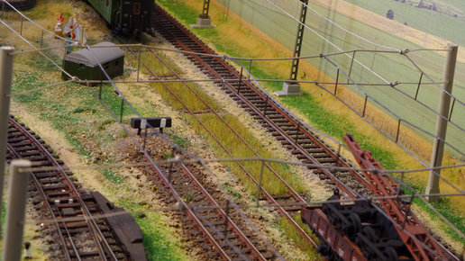 Картинка: Модели железных дорог. 
