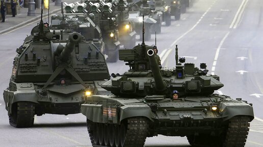 Картинка: Как НАТО дало мощный стимул развивать ВПК России