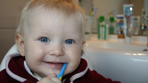 Картинка: Какая зубная паста самая лучшая для детей?