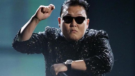 Картинка: PSY и его жизнь в ритме «Gangnam Style»