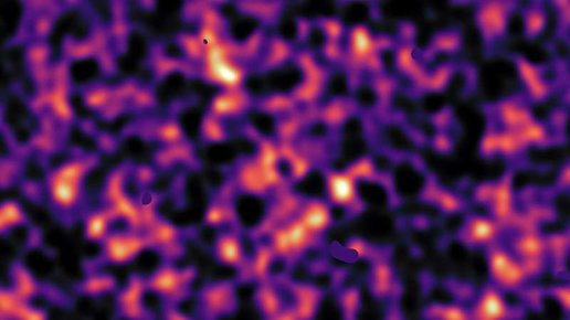 Картинка: Современная космология ошибочна? Новая модель исключает существование темной материи и темной энергии